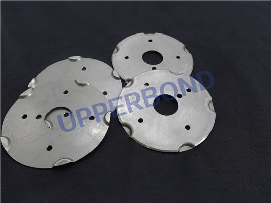Mk9 Üretim Hattı Sigara İçin Ecreteur Cleaver Disk