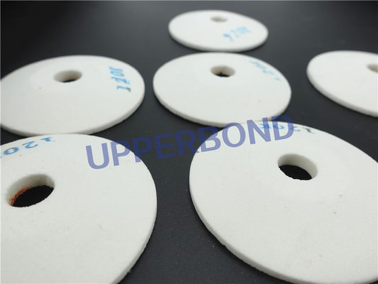 ZL21 ZL23 Filter Rod Maker Knife Grindstone Bileme Tekerleği