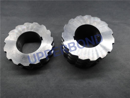 Alaşımlı Metal Fiş Kesme Tamburu Yüksek Kaliteli Tütün Parçaları Assy