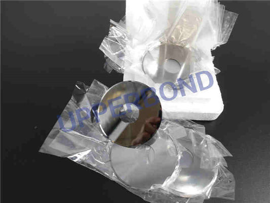 Montajlı Filtrelerle Sigara Çubuğunu Kesmek İçin 6 Kesme 120mm Final Cut Blade
