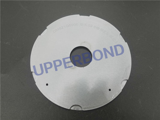 Hauni Protos 80 90 Daha Yoğun Disk Ecreteur Cleaver Assy Yuvarlak Disk