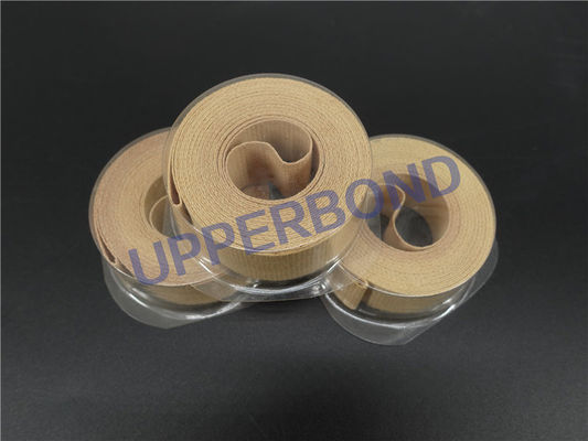 Aramid Elyaf Garnitür Bandı, Konveyör Bant Tütün Makinesi Yedek Parçaları