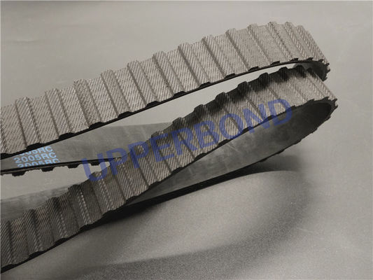 İyi Performanslı Makine Zaman Kayışları Kauçuk Diş Konveyör Bandı
