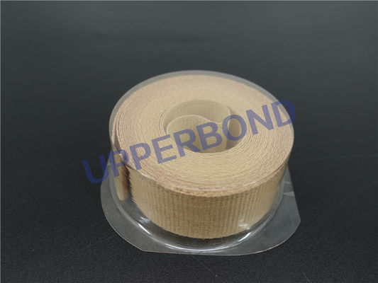 Kevla Garnitür Bandı Yüksek Mukavemetli Konveyör Bant 2800 * 22 MM Tütün Makinesi Parçası