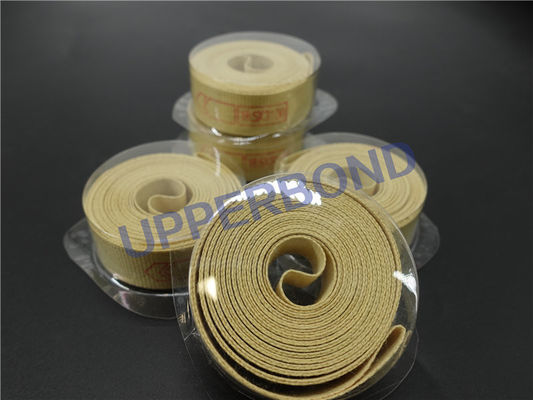 Aramid Fiber Malzemesi Dekorasyon Teyp Sigara Üretici için Yüksek Sıcaklığa Direniş