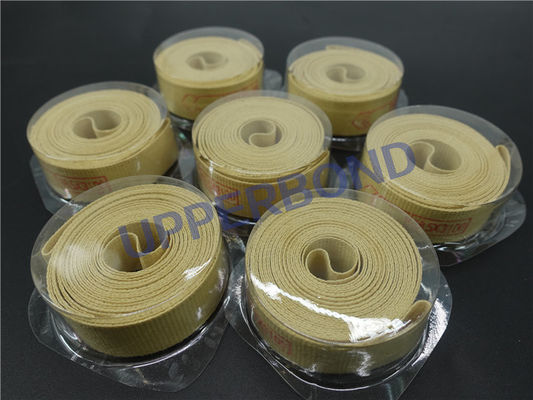 Sigara Üreticisi İçin İletim Kemeri Kevlar Elyaf Garnitür Bantları