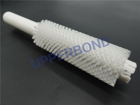 Makine için Endüstriyel Fırçalar Aşındırıcı Naylon Grit Rulo Fırça