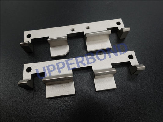 GDX Makinesi İçin Dayanıklı Metal Makine Parçaları Yarım Cep