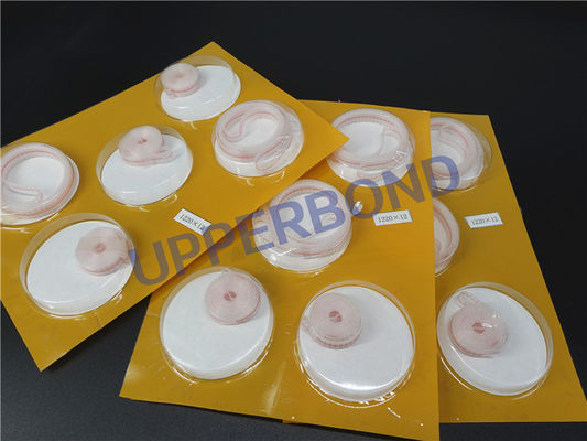 Tütün Taşımak İçin Özelleştirilmiş 12 * 1220 Mm Naylon Tütün Emme Bandı