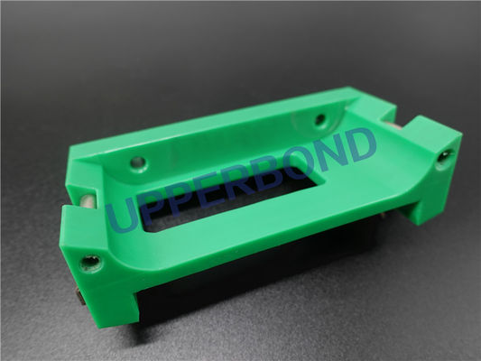 GDX Makina Yedek Parçaları Plastik Malzeme Yeşil Konteyner