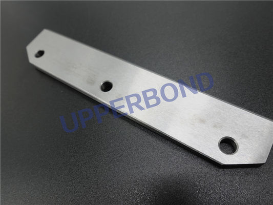 Sigara Makinesi Bıçağı Tungsten Karbür Kağıt Kesici Yedek Parçaları