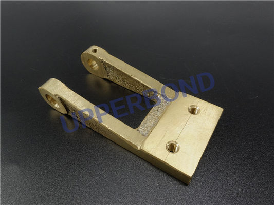 Sigara Yapma Makinesi İçin Dayanıklı Metal İtme Kolu Parçaları