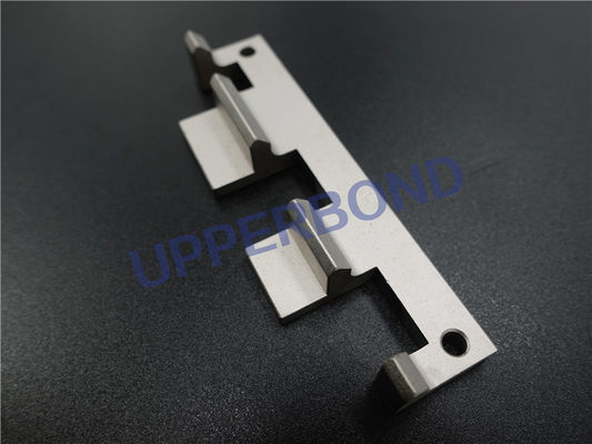 GDX Packer için Sert ve Sert Alaşımlı Yarım Cep Makina Parçaları