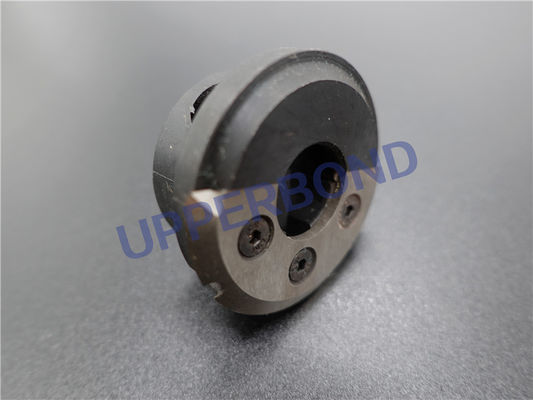 Packer Makinesi İçin Yüksek Hassasiyetli Tungsten Karbür Yuvarlak Şekil Bıçak Bıçakları