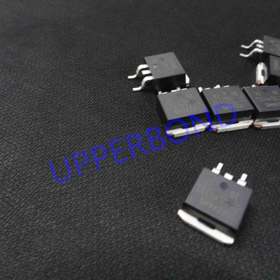 Süper King Size 7.8 * 100mm Alan Etkili Transistörlü Sigara Makinesi Parçaları