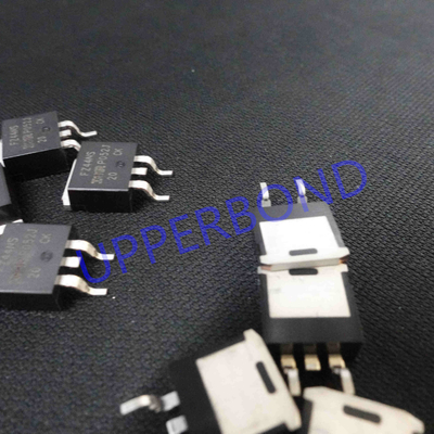 Molin HLP King Size Tam Çığ Dereceli Kretek Machinery Transistör