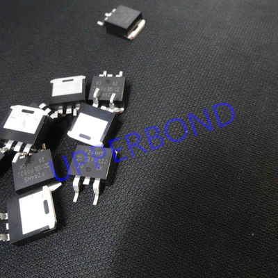 Kraliçe Boy Garant Kretek Yapma Makinesi Elektronik Parçası Irfz44nl