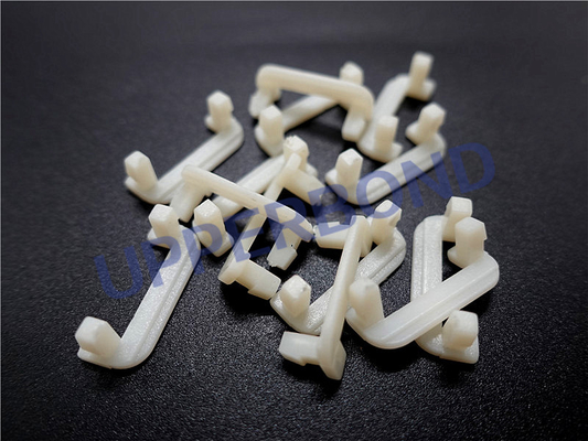 YB43A-4.3.2-5 Paketleme Makinası İçin Plastik Klish Alt Yedek Parça