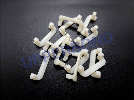Plastik Beyaz Klish Alt HLP Packer Yedek Parçaları YB43A-4.3.2-5