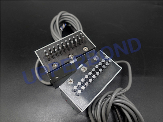 Slim Size / King Size HLP Packer Gevşek Uçlu ve Boş Filtre Çubuğu Arızalı Dedektör